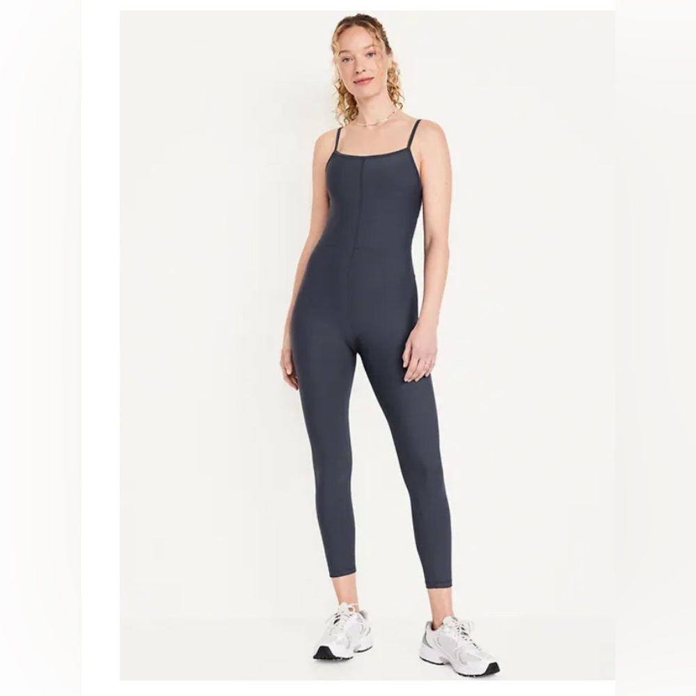 PowerSoft 7/8 Cami Bodysuit